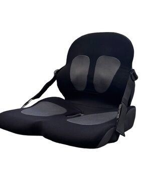 NWT - Lifted Lumbar® —
Built for Bodies That Overwork